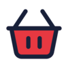 Amazon cart icon